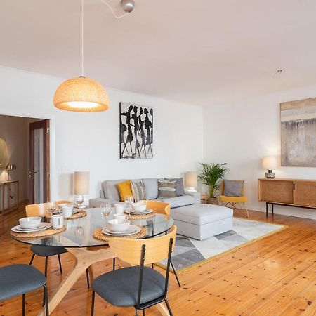 Flh Baixa Deluxe Flat Apartment Lisbon Luaran gambar