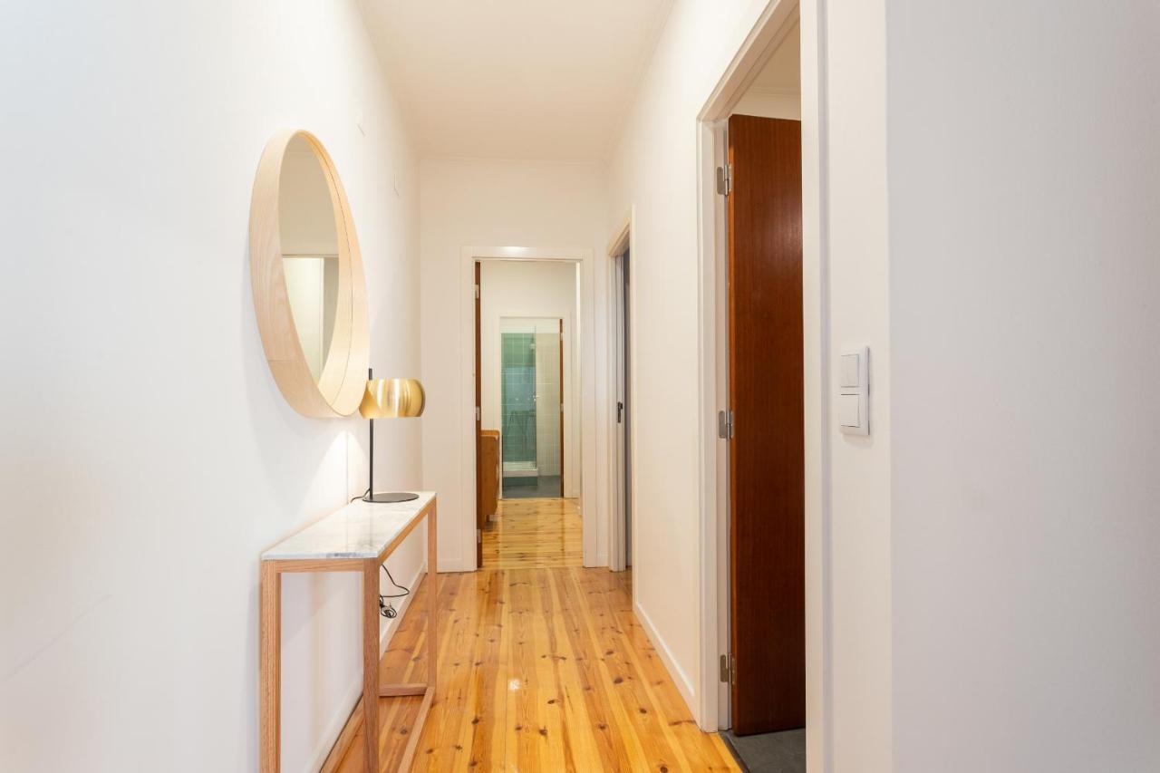 Flh Baixa Deluxe Flat Apartment Lisbon Luaran gambar