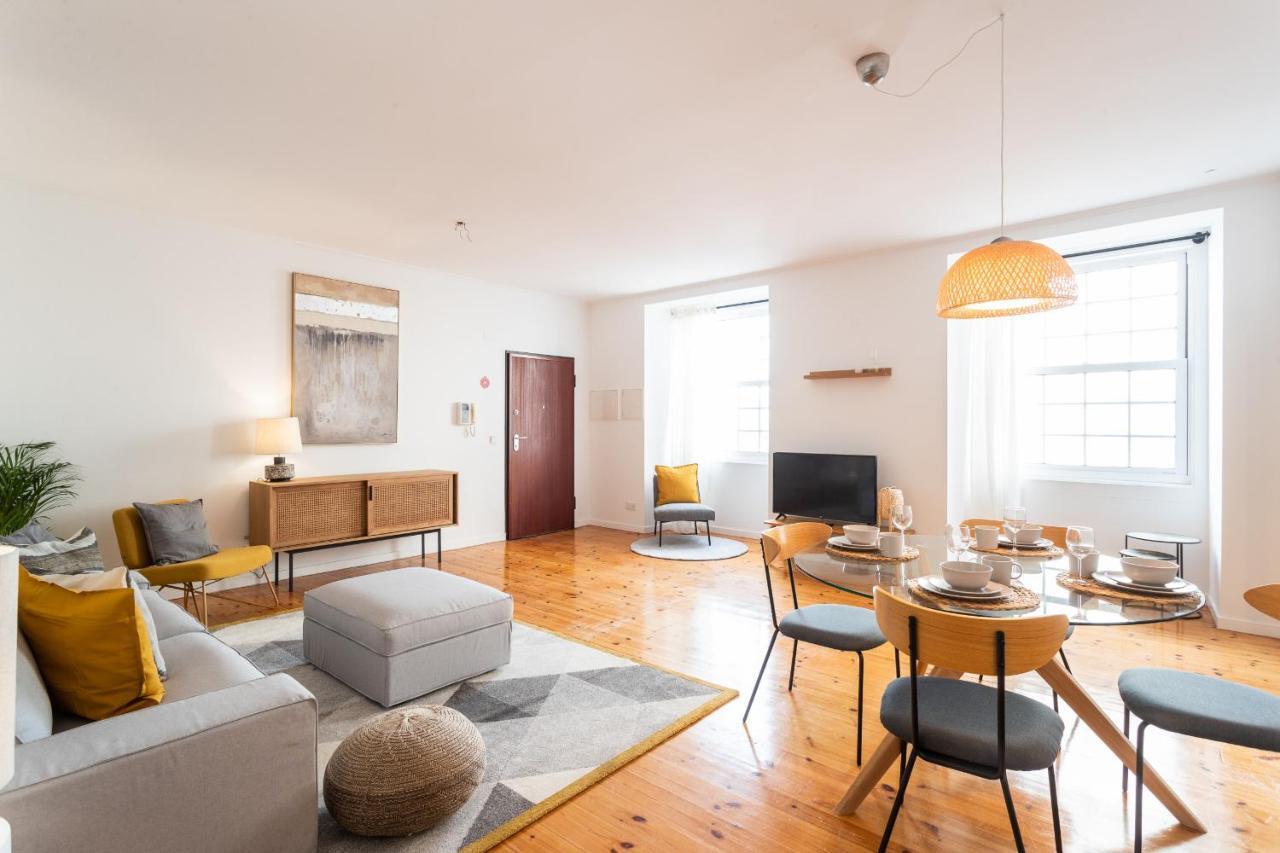 Flh Baixa Deluxe Flat Apartment Lisbon Luaran gambar