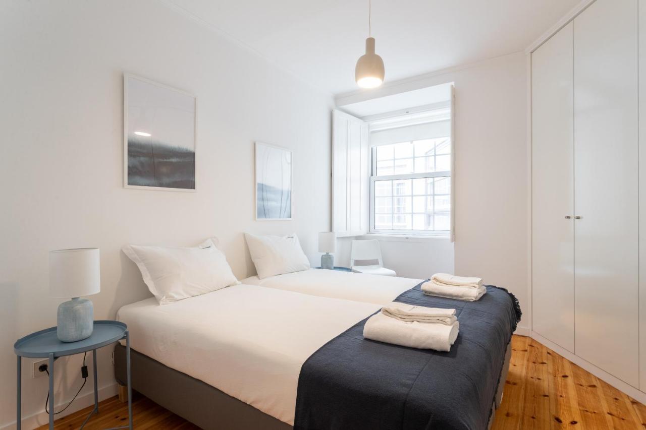 Flh Baixa Deluxe Flat Apartment Lisbon Luaran gambar