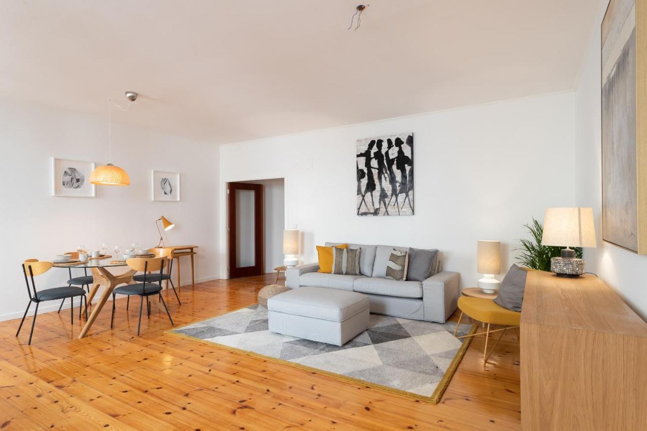 Flh Baixa Deluxe Flat Apartment Lisbon Luaran gambar