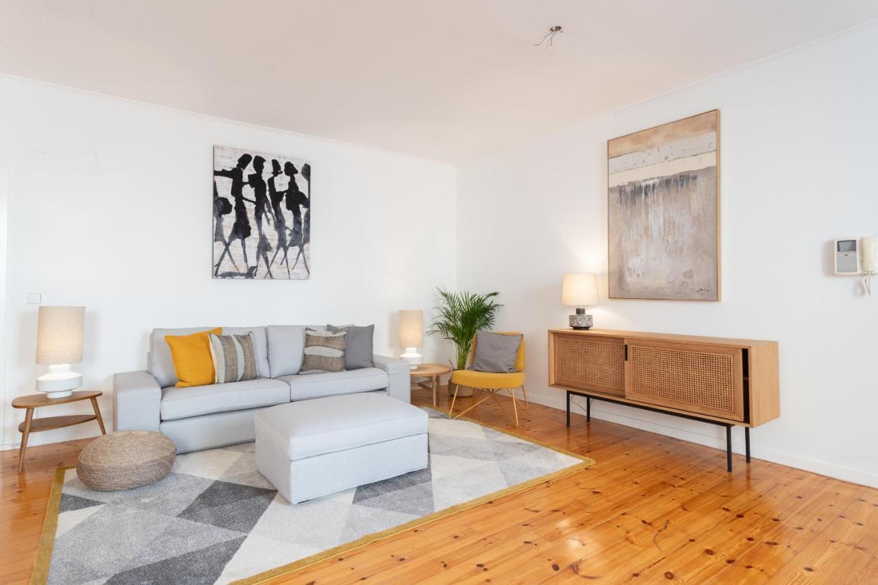 Flh Baixa Deluxe Flat Apartment Lisbon Luaran gambar