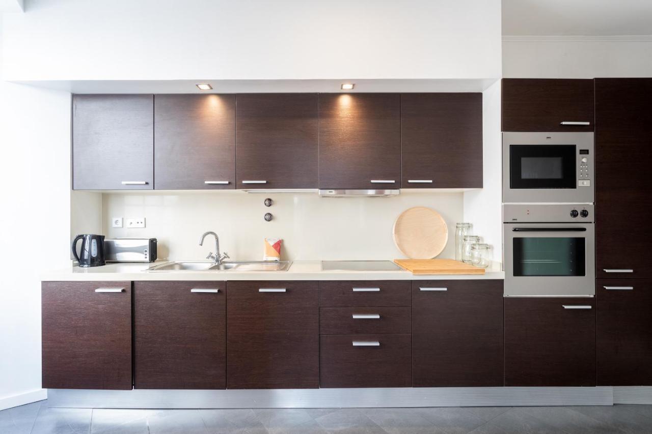 Flh Baixa Deluxe Flat Apartment Lisbon Luaran gambar