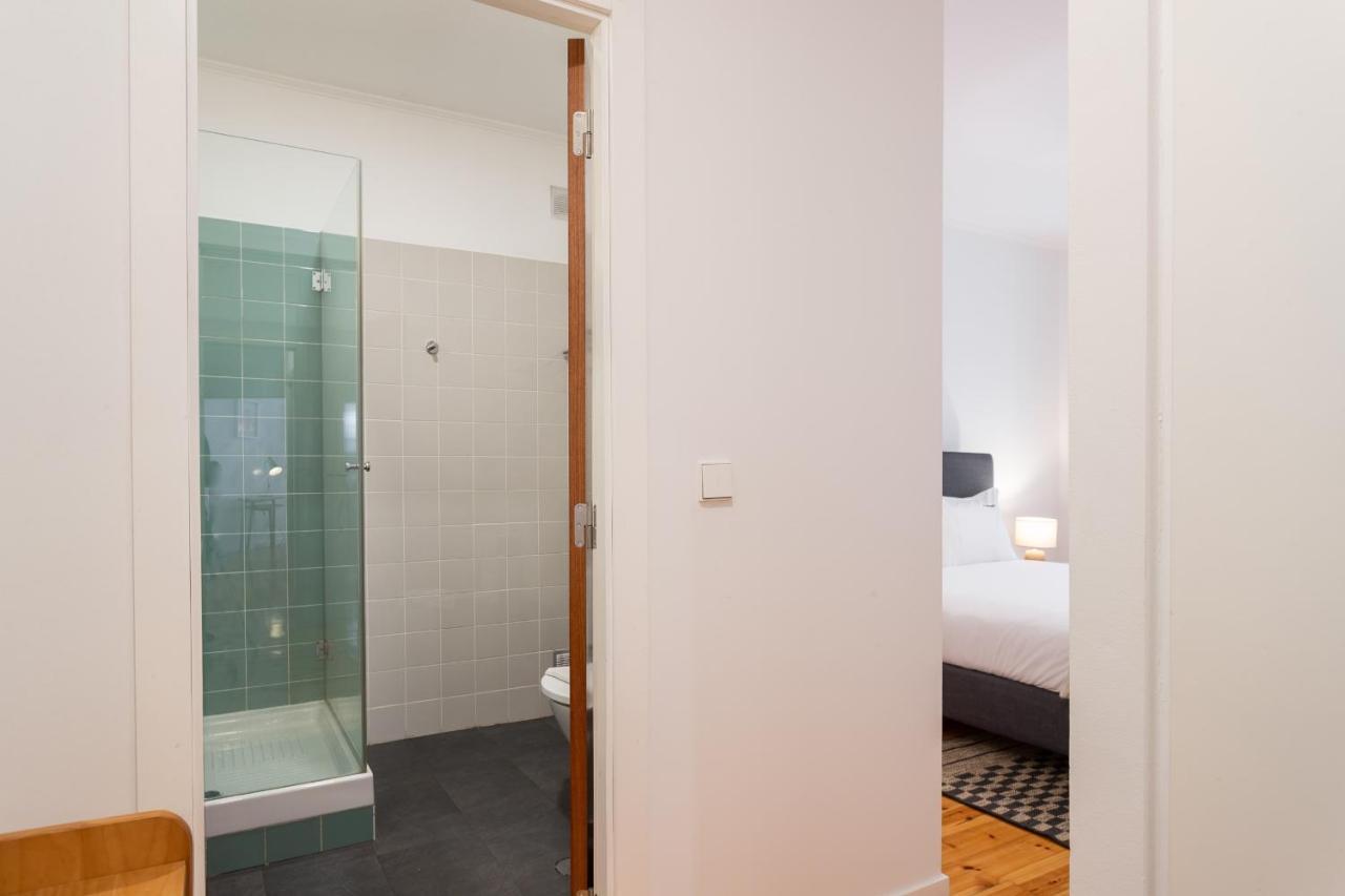 Flh Baixa Deluxe Flat Apartment Lisbon Luaran gambar