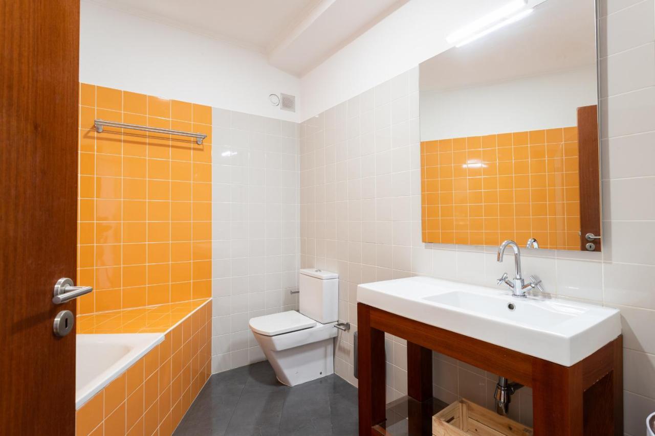 Flh Baixa Deluxe Flat Apartment Lisbon Luaran gambar