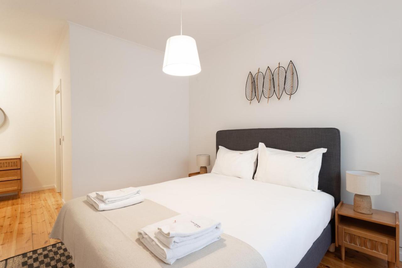 Flh Baixa Deluxe Flat Apartment Lisbon Luaran gambar